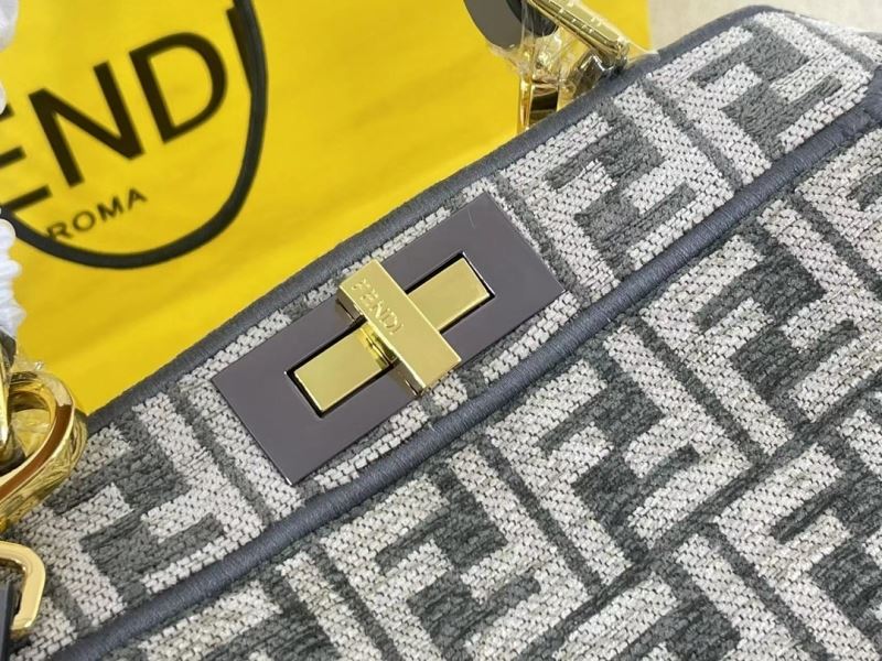 Fendi Peekaboo Bags